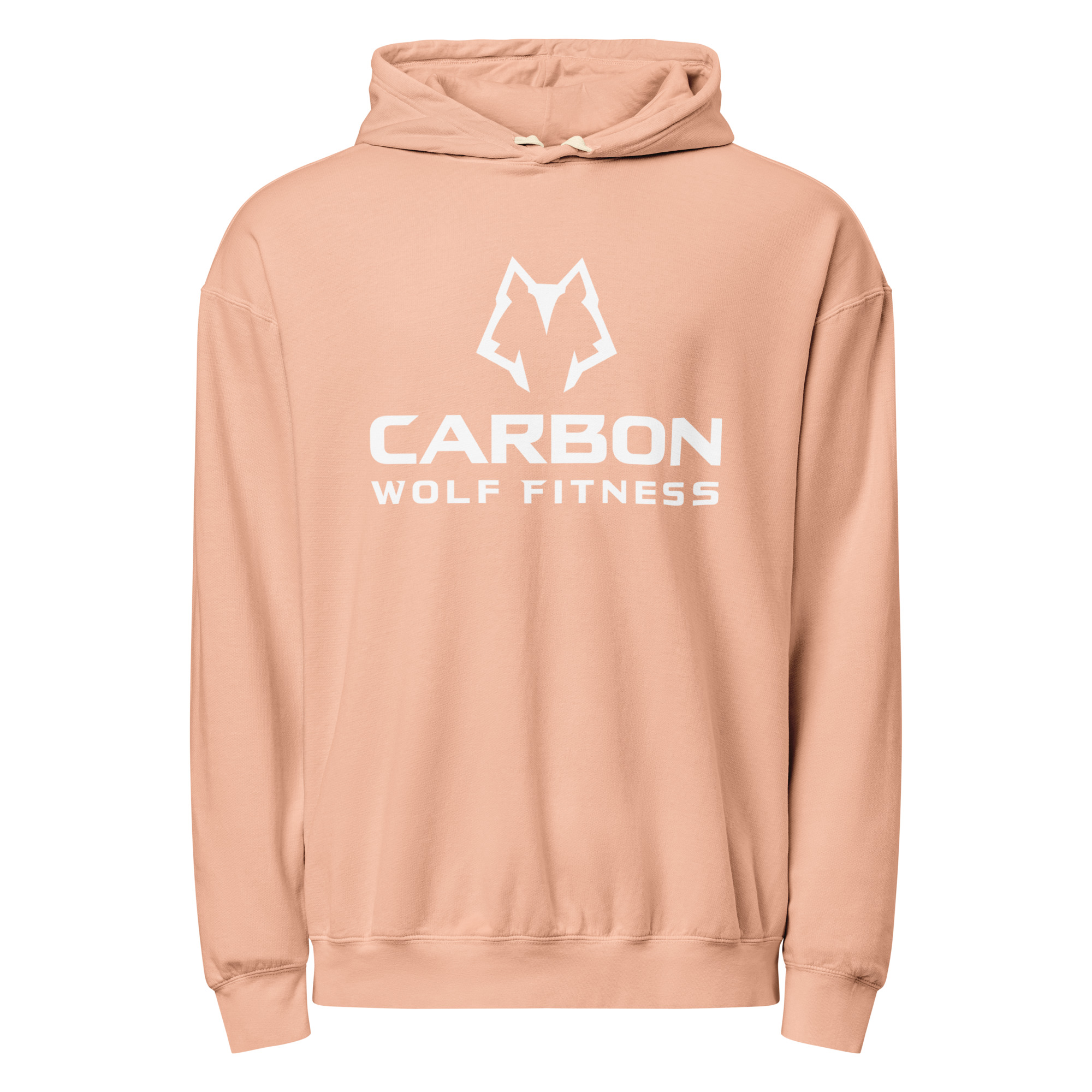 Men's Alpha Wolf Relaxed Fit Hoodie (WP) - Image 24