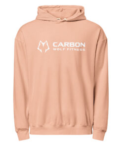Men's Classic Relaxed Fit Hoodie (WP) - Image 17