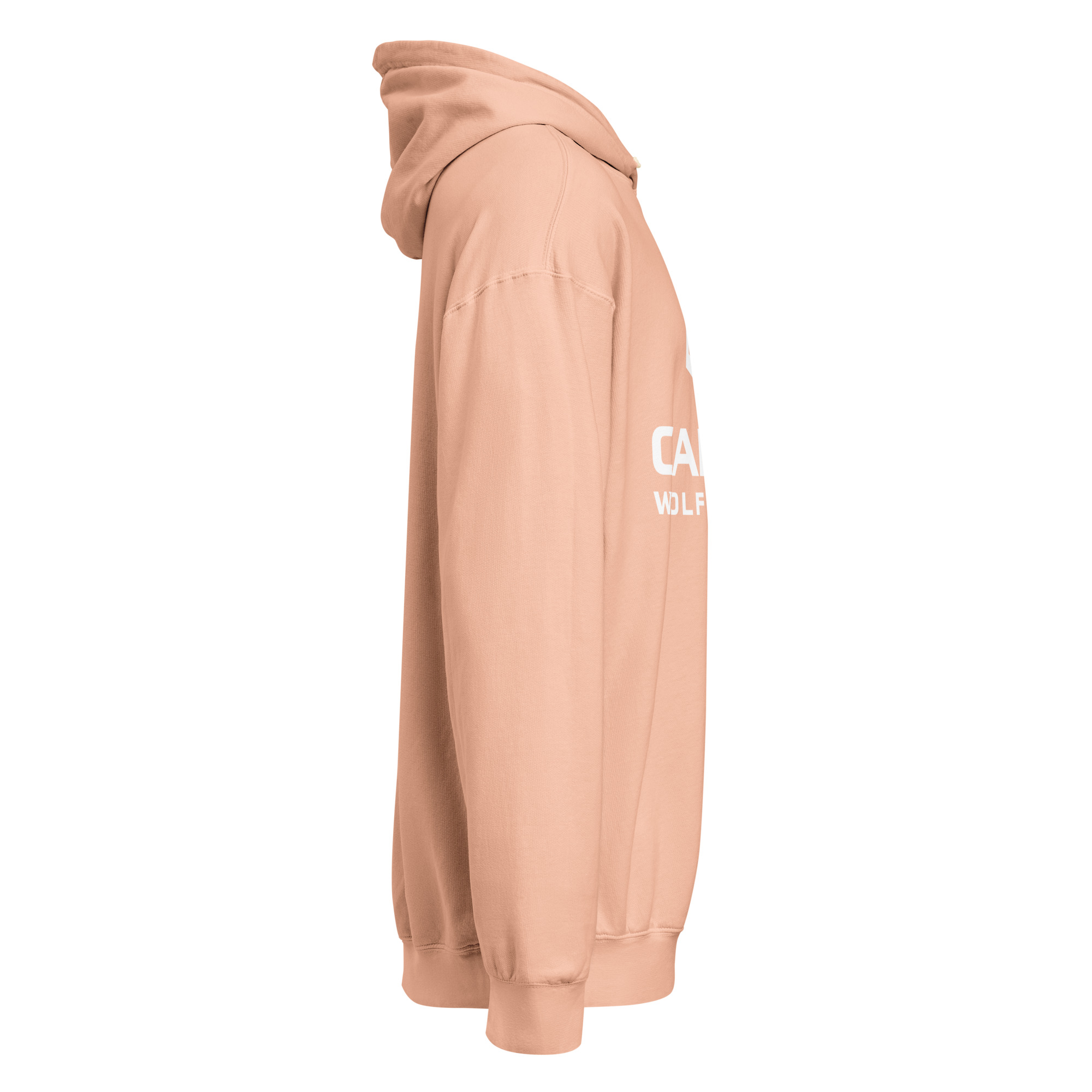 Men's Alpha Wolf Relaxed Fit Hoodie (WP) - Image 27