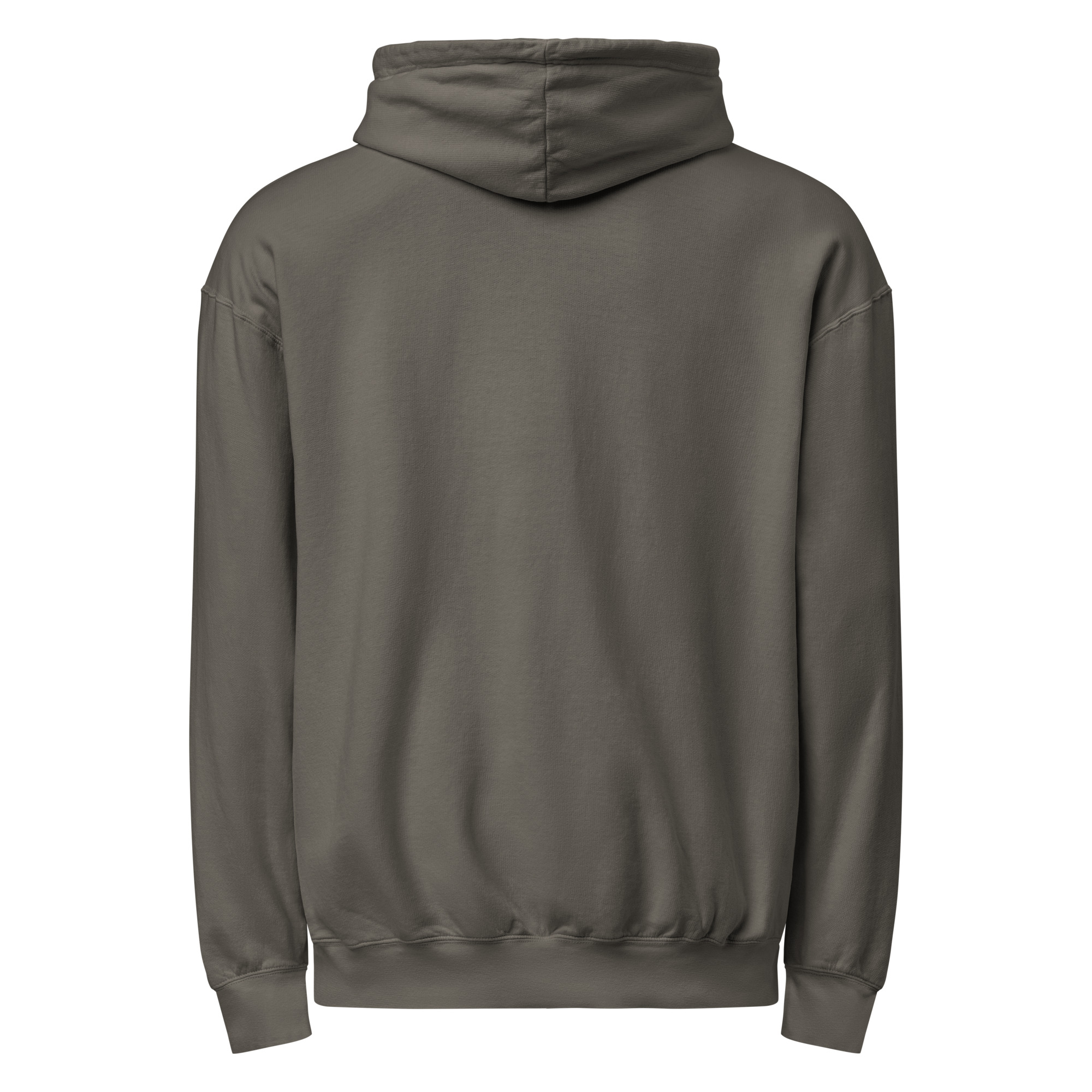Men's Alpha Wolf Relaxed Fit Hoodie (WP) - Image 13