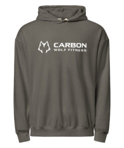 Men's Classic Relaxed Fit Hoodie (WP) - Image 5