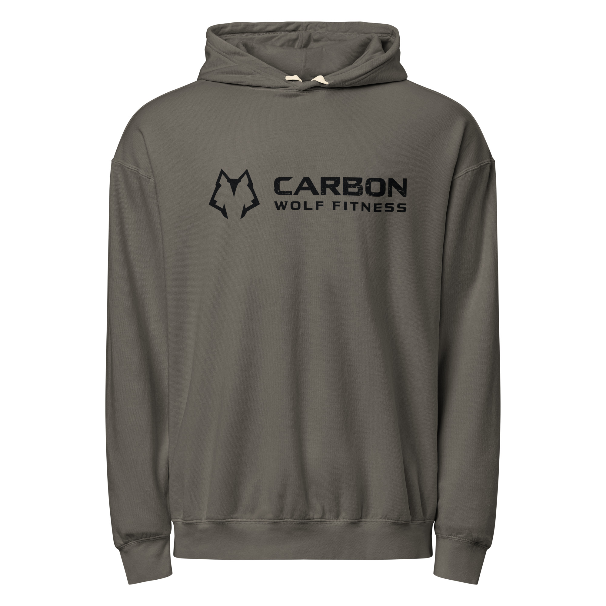 Men's Classic Relaxed Fit Hoodie (BP) - Image 2