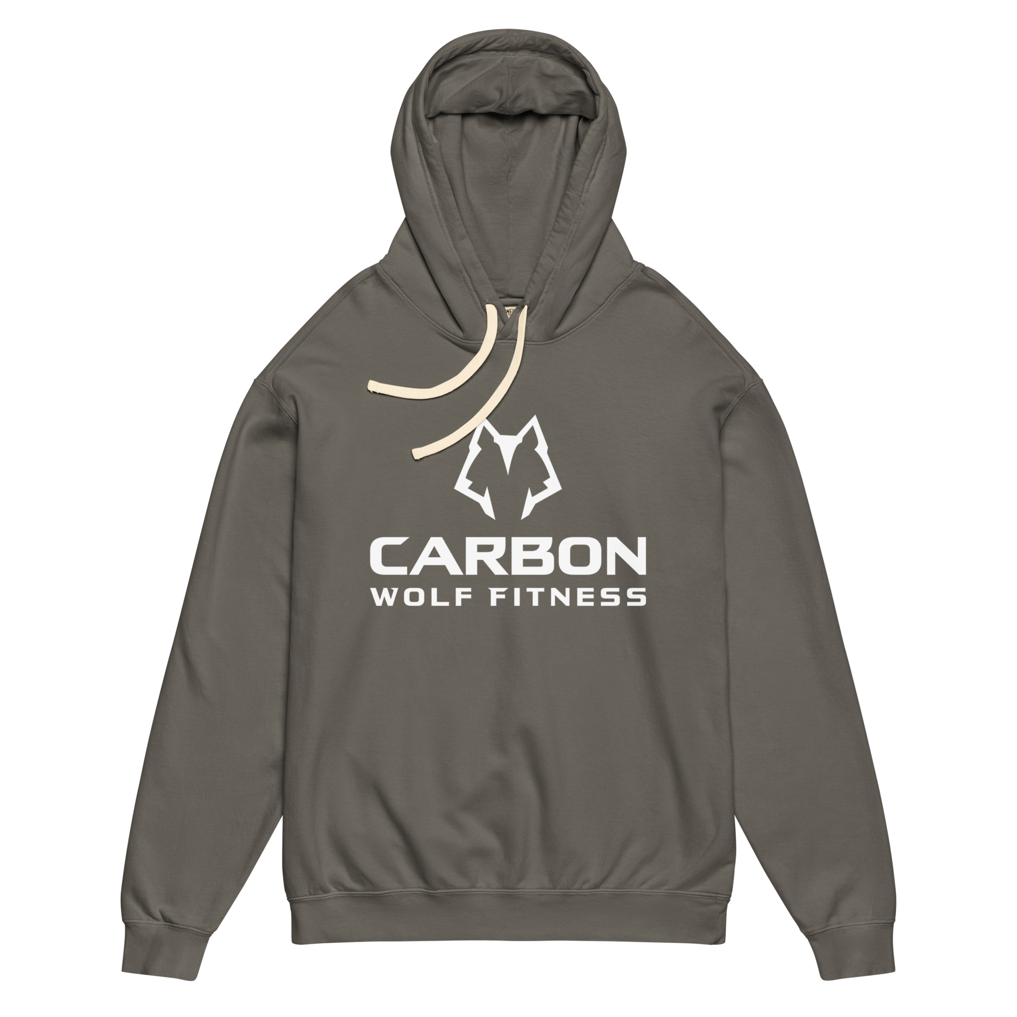 Women's Alpha Wolf Relaxed Fit Hoodie (WP) - Image 12
