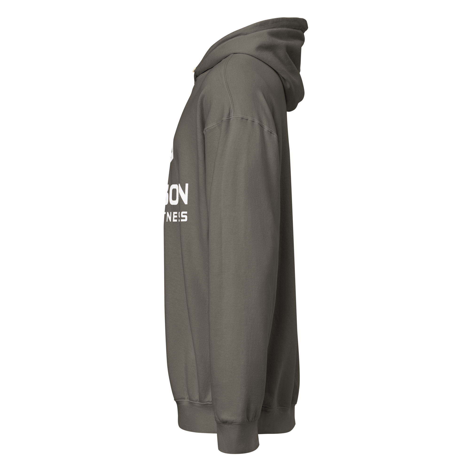 Men's Alpha Wolf Relaxed Fit Hoodie (WP) - Image 14