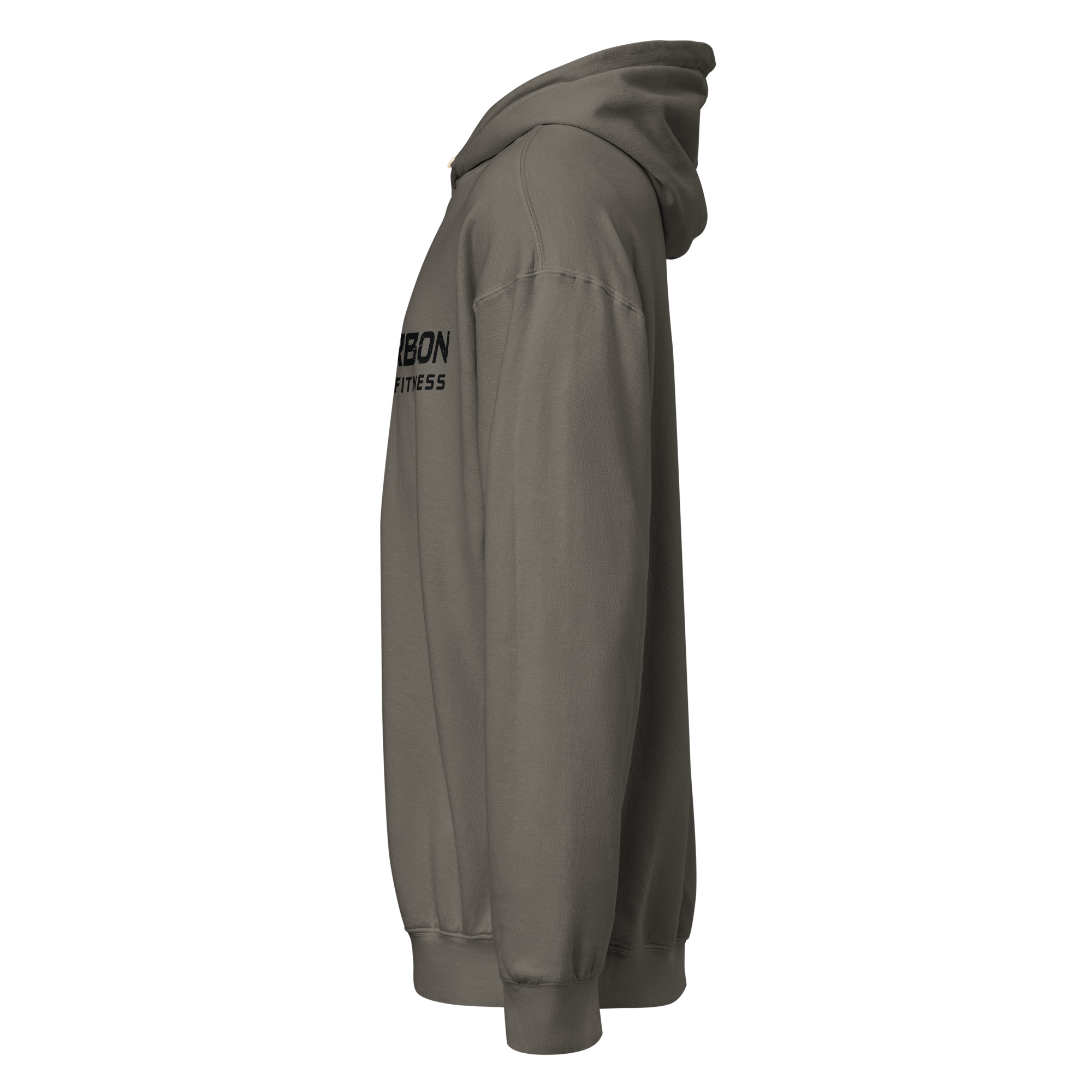 Men's Classic Relaxed Fit Hoodie (BP) - Image 4