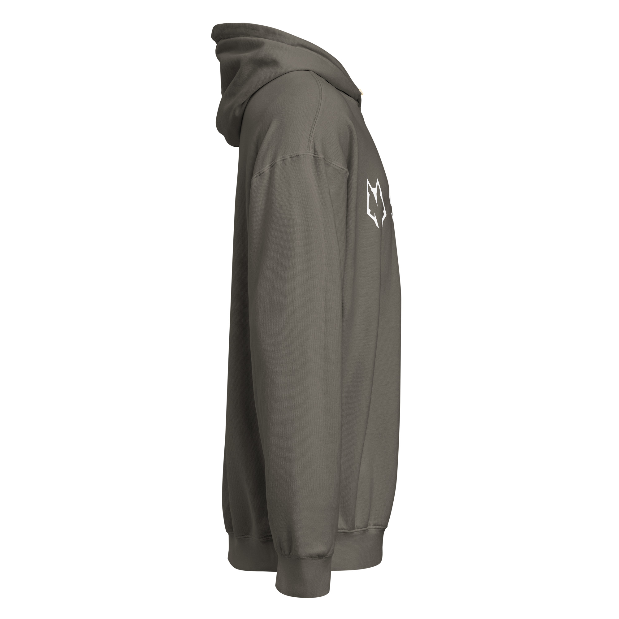 Men's Classic Relaxed Fit Hoodie (WP) - Image 8
