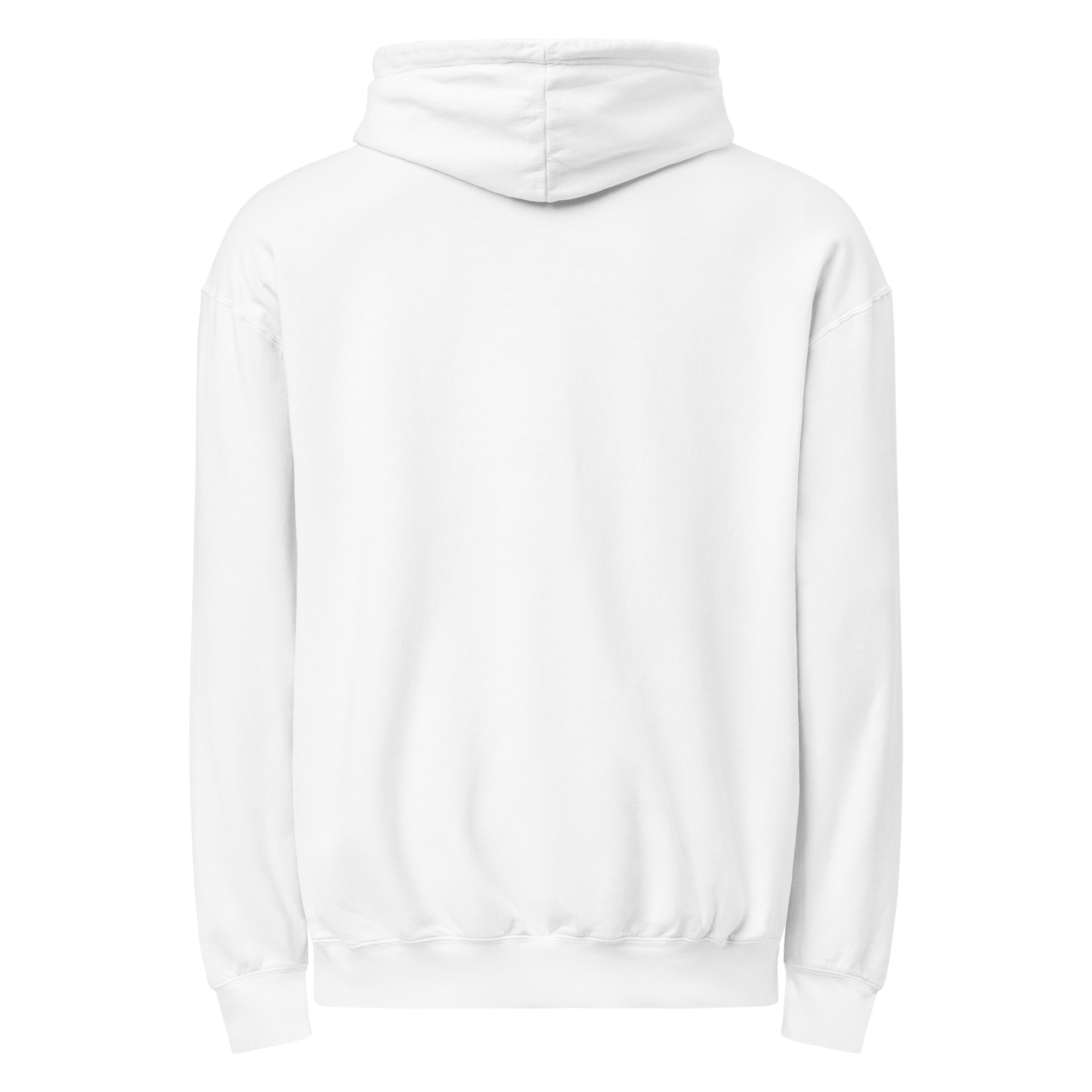 Men's Classic Relaxed Fit Hoodie (BP) - Image 30