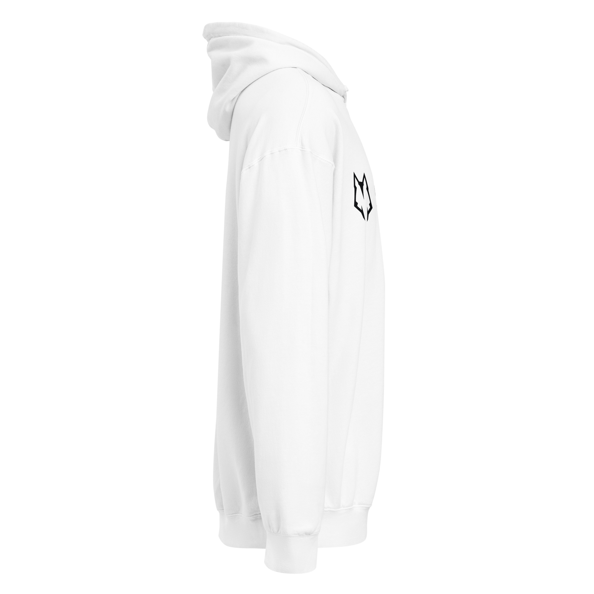 Men's Classic Relaxed Fit Hoodie (BP) - Image 32