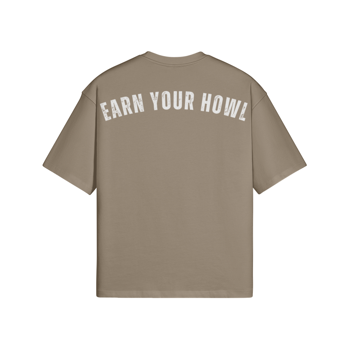 Earn You Howl Oversized T-shirt - Image 8