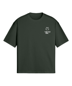 Earn You Howl Oversized T-shirt - Image 3