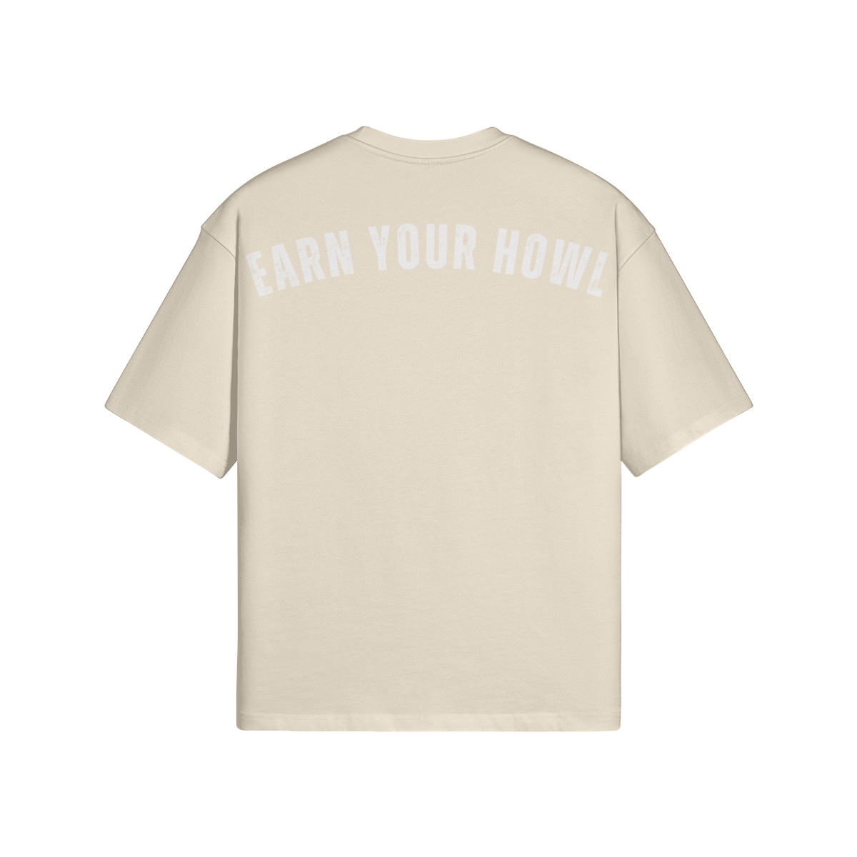 Earn You Howl Oversized T-shirt - Image 11