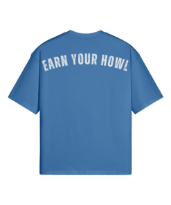 Earn You Howl Oversized T-shirt - Image 13