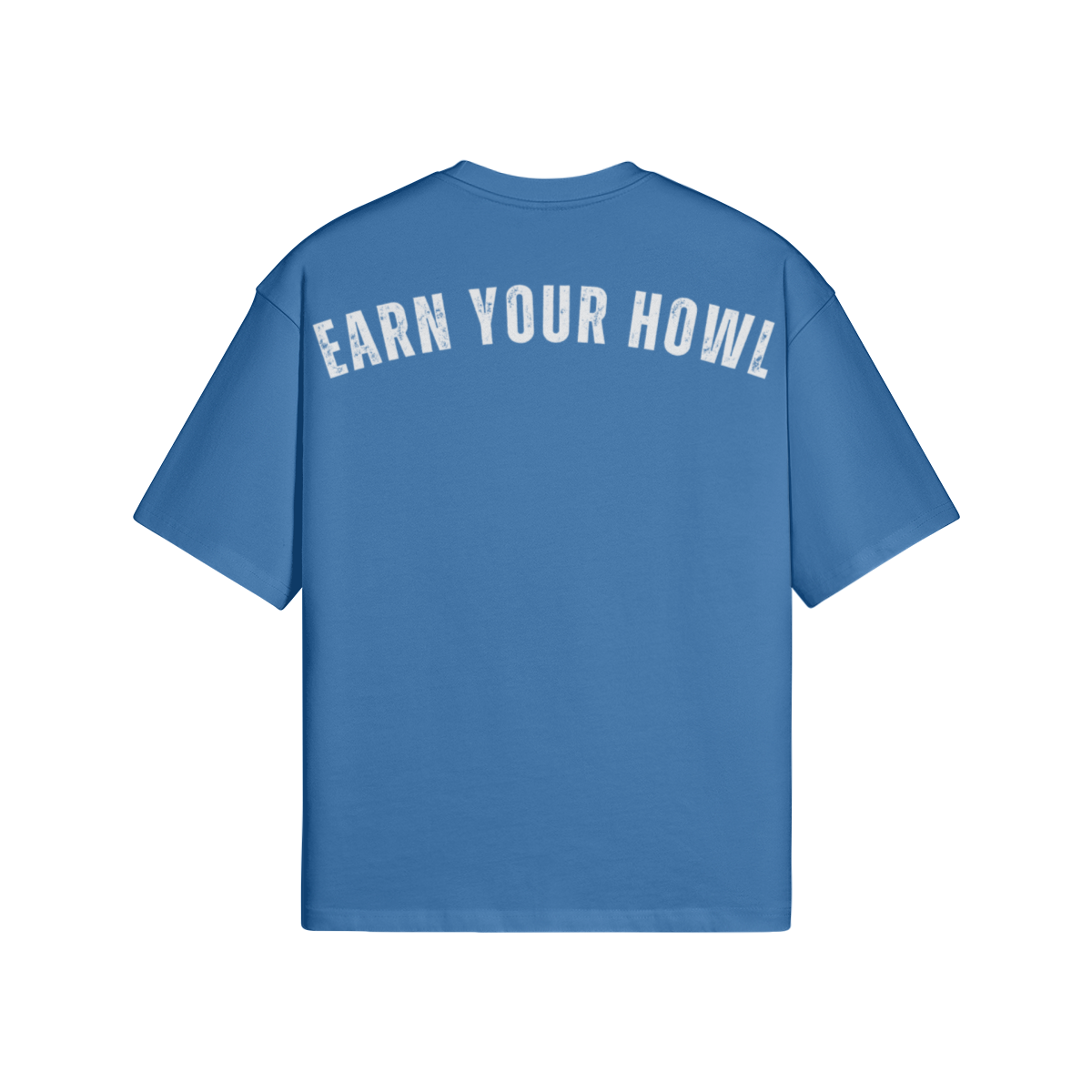 Earn You Howl Oversized T-shirt - Image 13