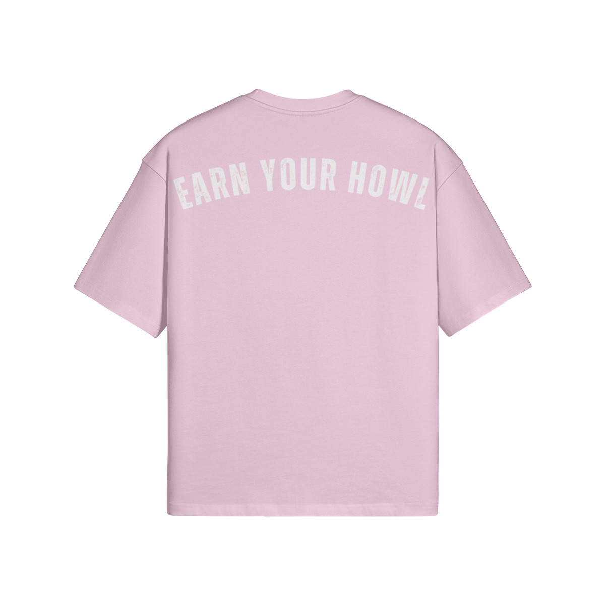 Earn You Howl Oversized T-shirt - Image 14