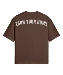 Earn You Howl Oversized T-shirt - Image 10