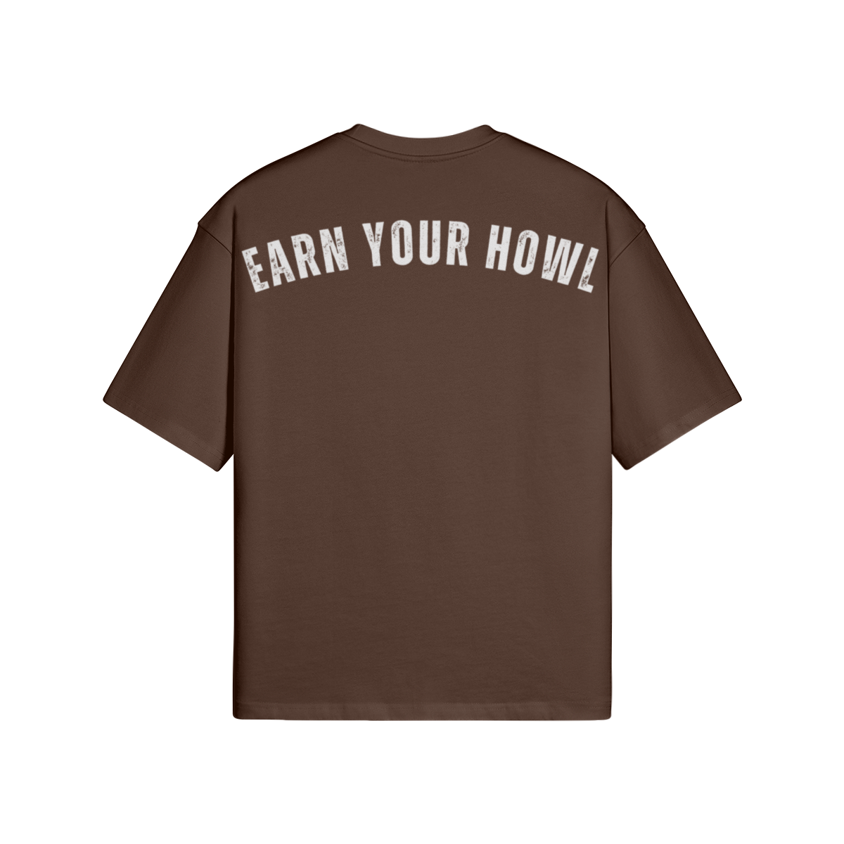 Earn You Howl Oversized T-shirt - Image 10