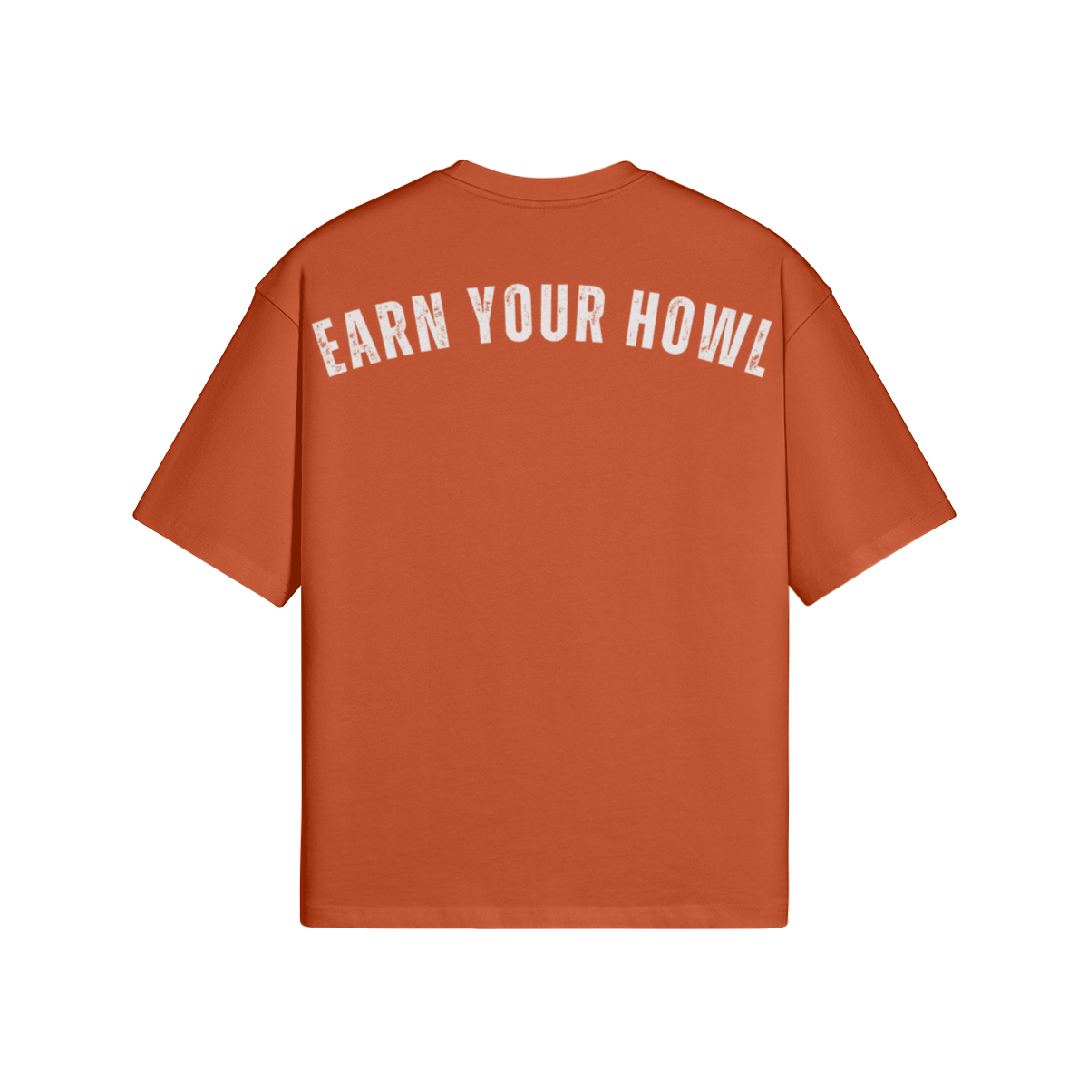 Earn You Howl Oversized T-shirt - Image 12