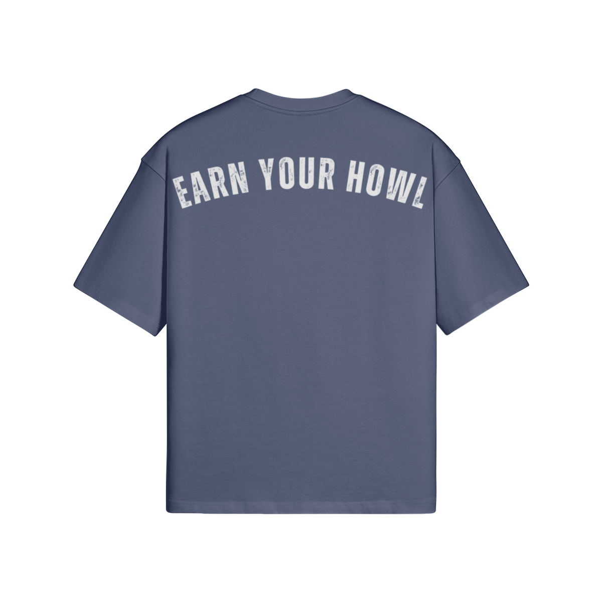 Earn You Howl Oversized T-shirt - Image 15
