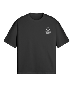 Alternative view of Break Or Build Oversized T-shirt