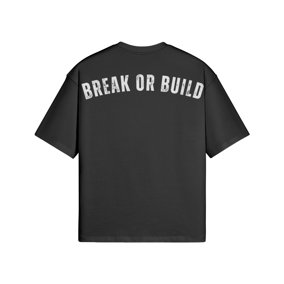 Break Or Build Oversized T-shirt - Image 8