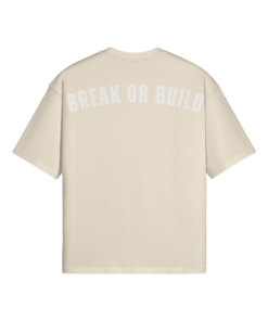 Break Or Build Oversized T-shirt - Image 12