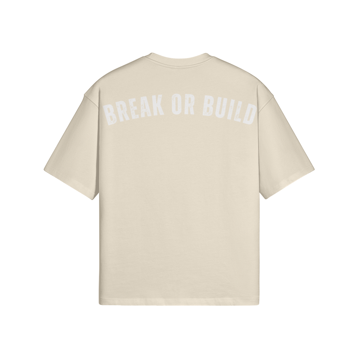 Break Or Build Oversized T-shirt - Image 12