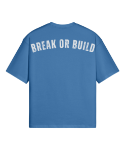 Break Or Build Oversized T-shirt - Image 14