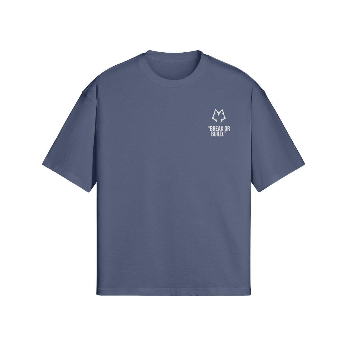 Break Or Build Oversized T-shirt - Image 5