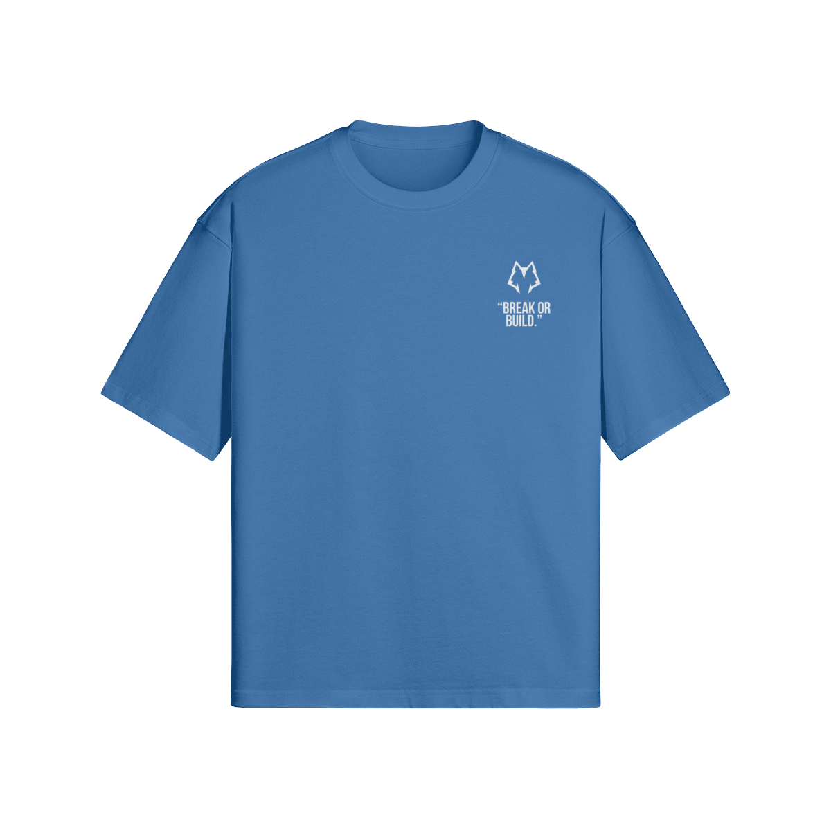 Break Or Build Oversized T-shirt - Image 7