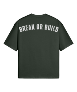 Break Or Build Oversized T-shirt - Image 10