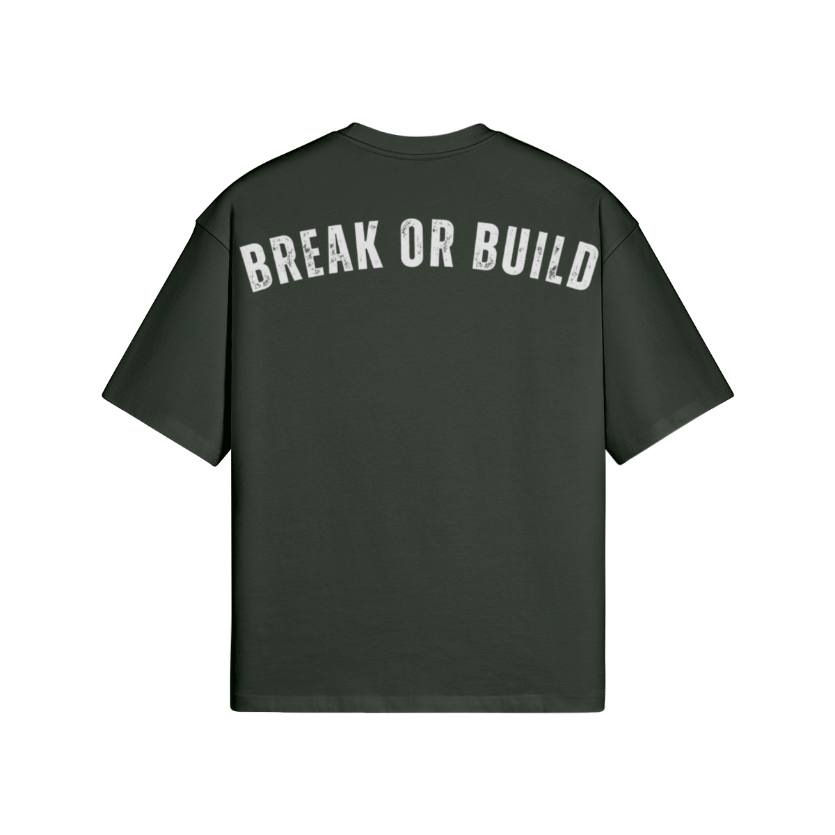 Break Or Build Oversized T-shirt - Image 10