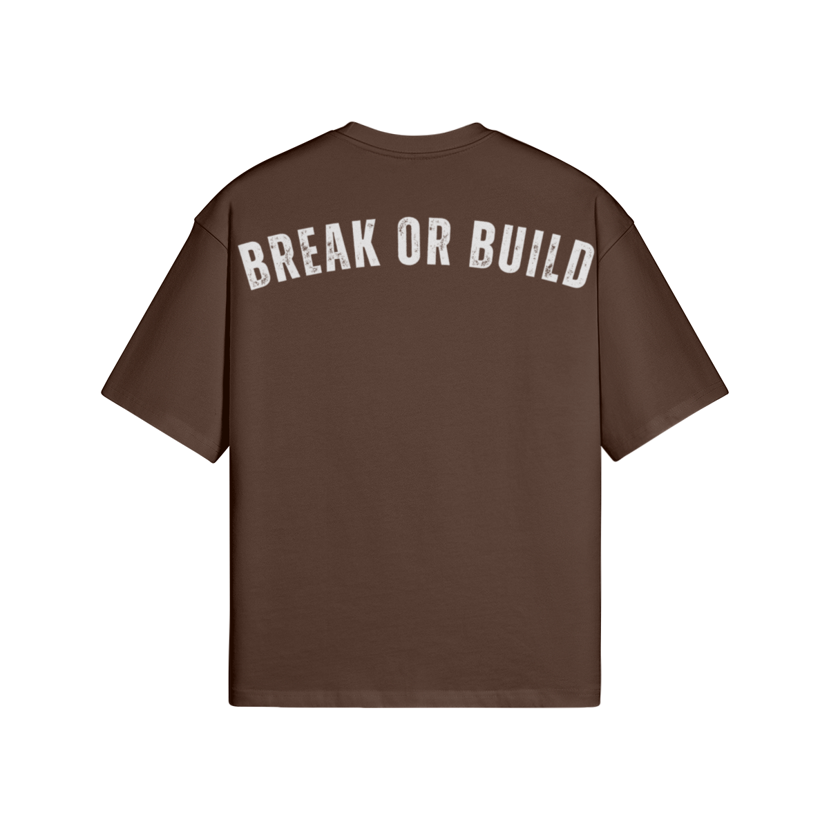 Break Or Build Oversized T-shirt - Image 11