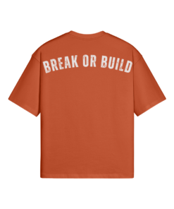 Break Or Build Oversized T-shirt - Image 15