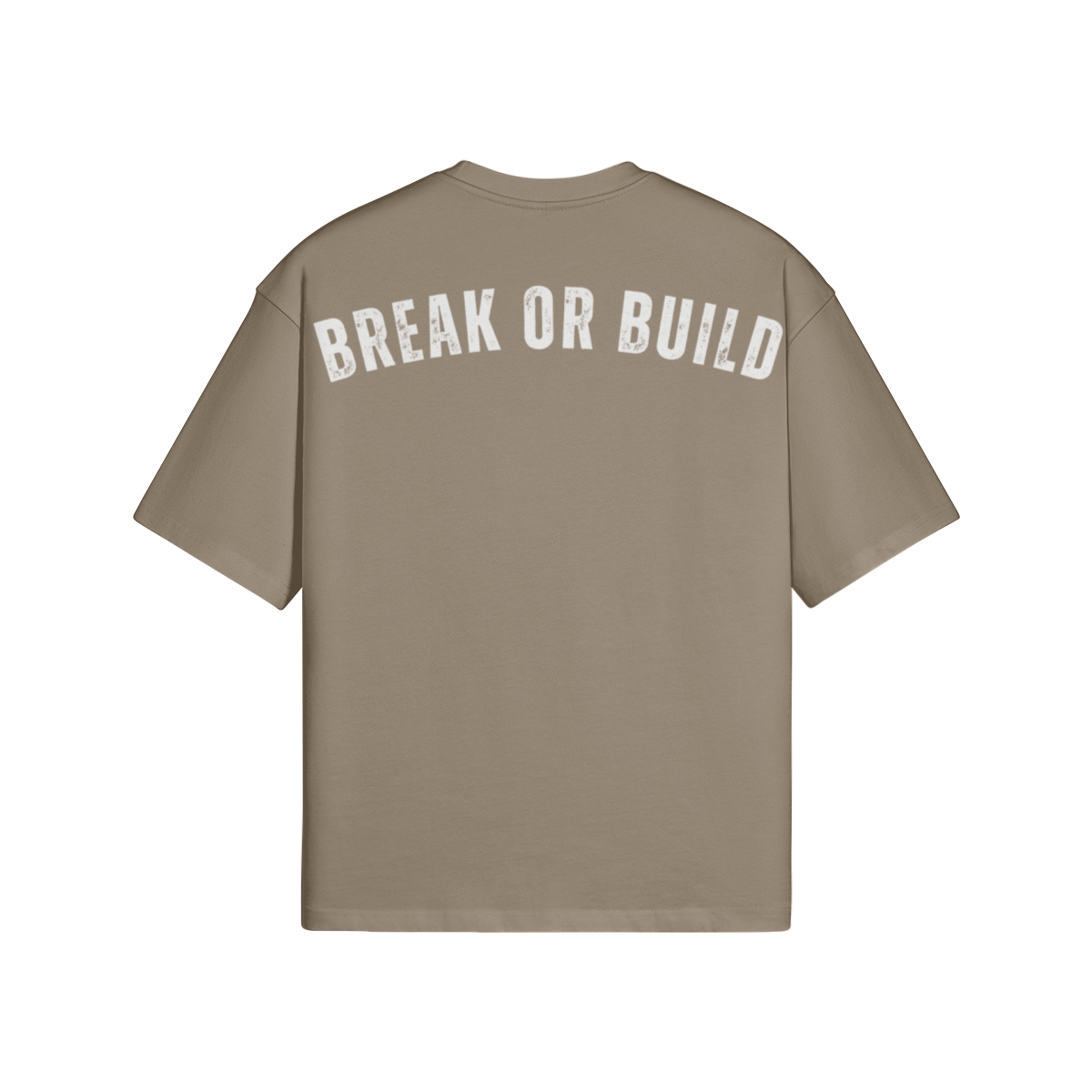 Break Or Build Oversized T-shirt - Image 9