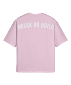 Break Or Build Oversized T-shirt - Image 13