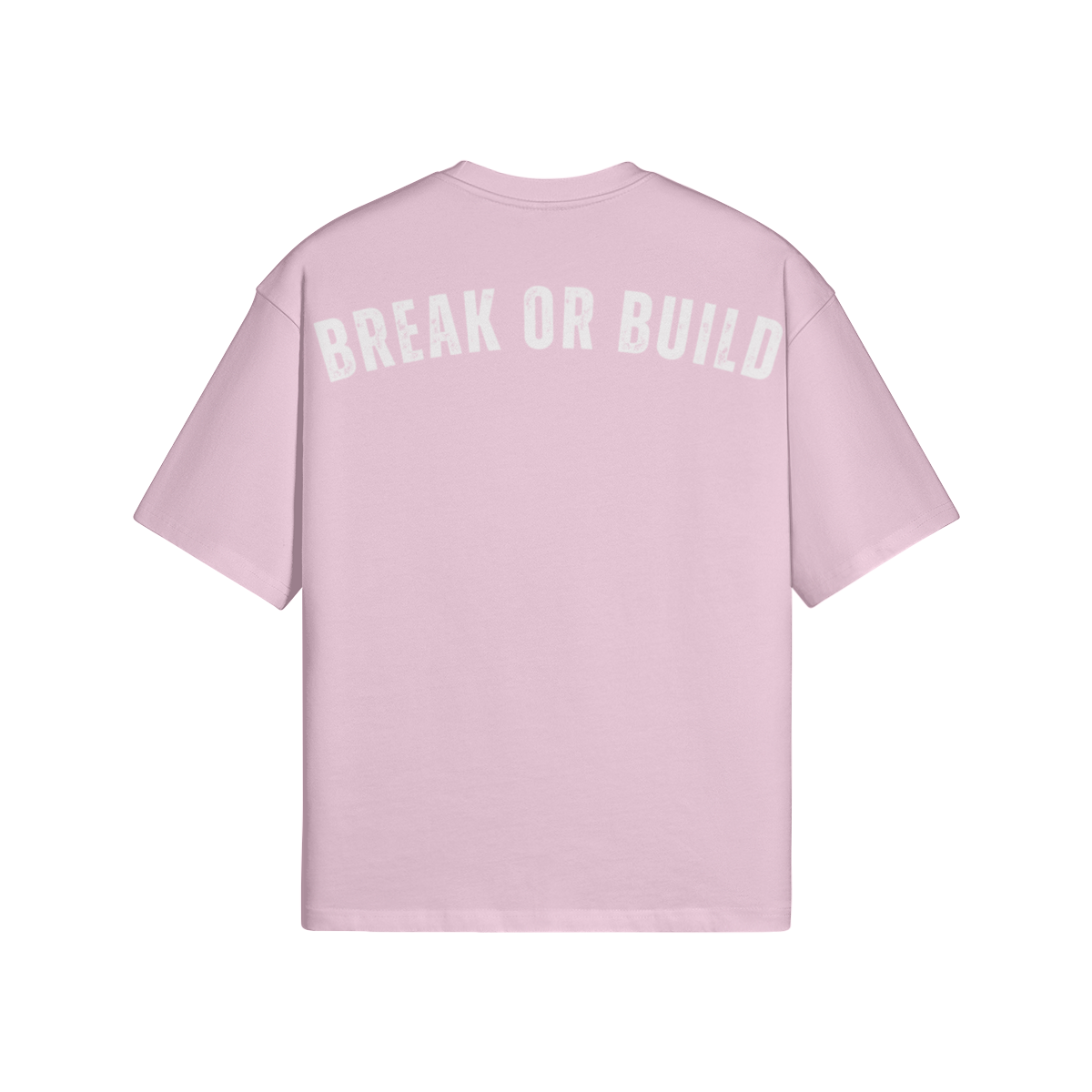 Break Or Build Oversized T-shirt - Image 13