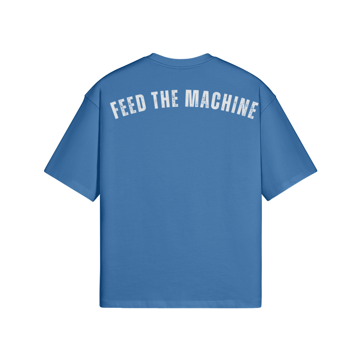 Feed The Machine Oversized T-shirt