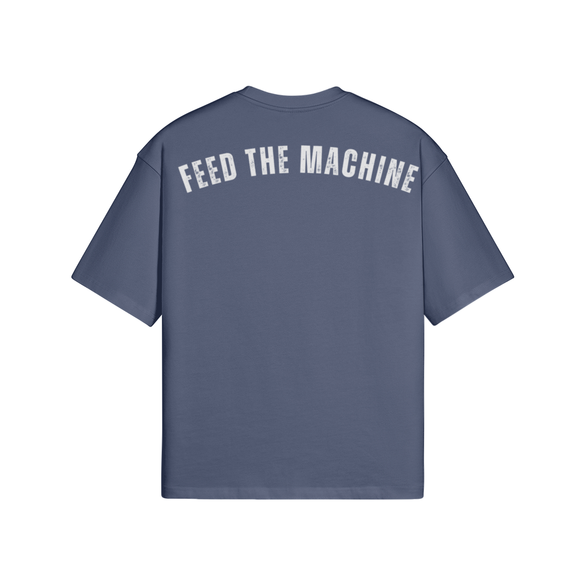 Feed The Machine Oversized T-shirt - Image 13