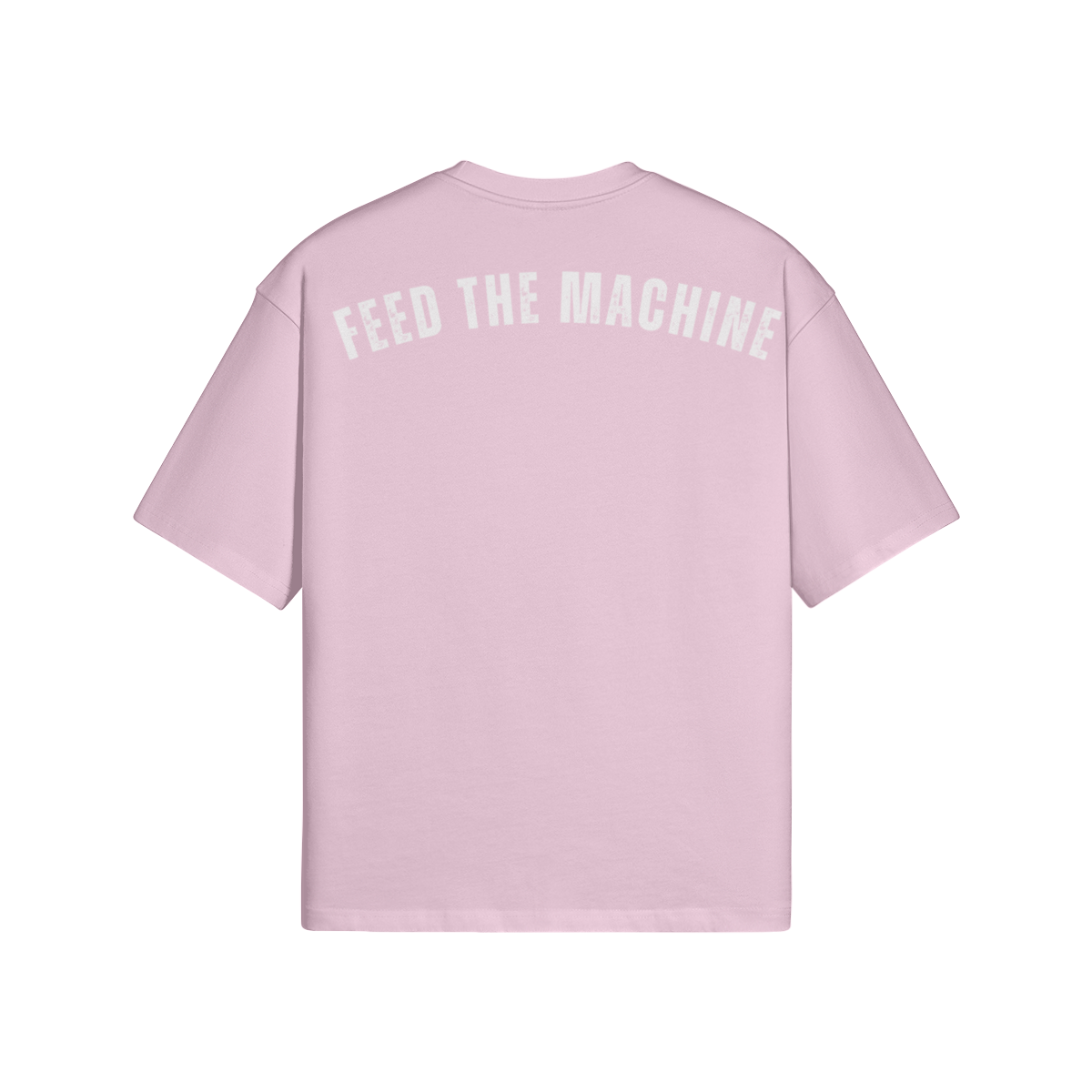 Feed The Machine Oversized T-shirt - Image 15