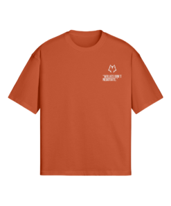 Wolves Don't Negotiate Oversized T-shirt - Image 8
