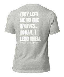 Men's Left to The Wolves Tshirt - Image 16