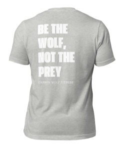 Men's Be The Wolf T-Shirt - Image 14