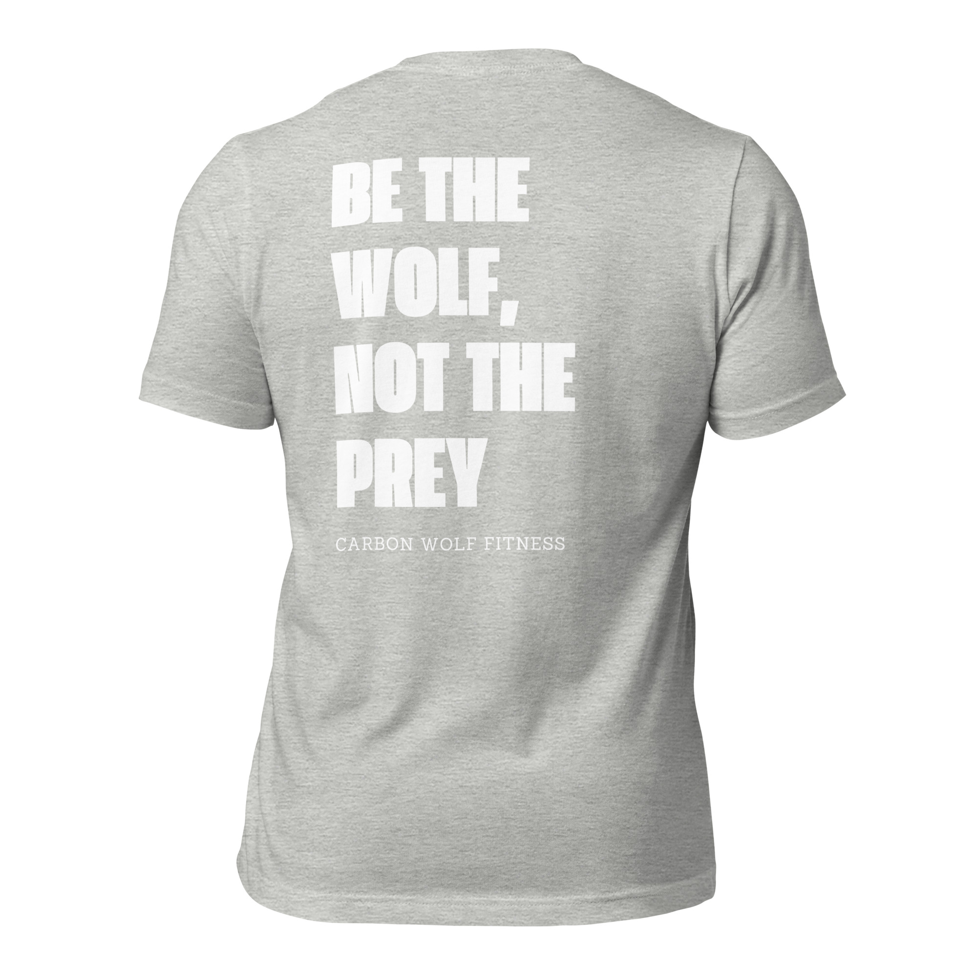 Men's Be The Wolf T-Shirt - Image 14