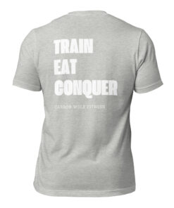 Men's Train Eat Conquer T-shirt - Image 14