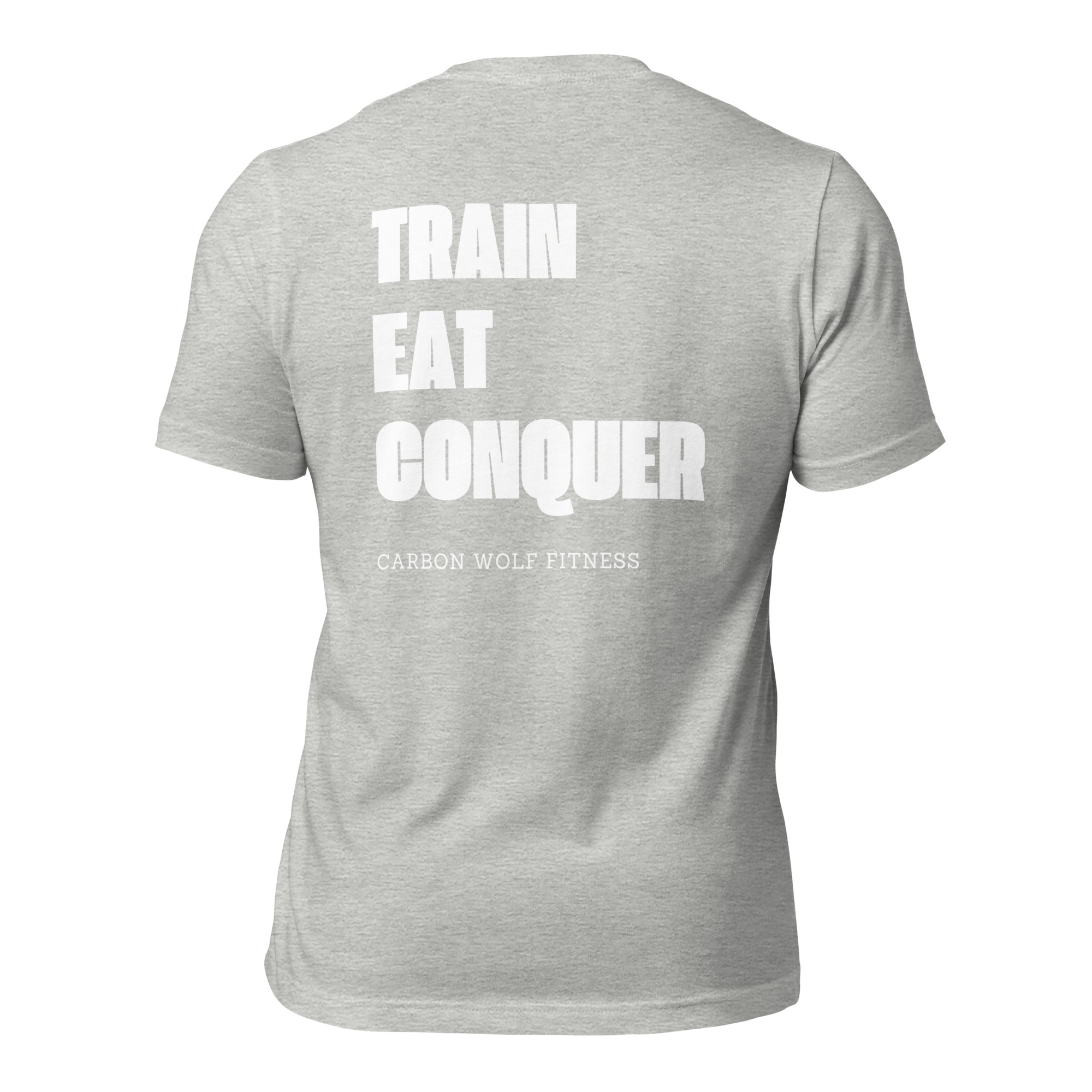 Men's Train Eat Conquer T-shirt - Image 14