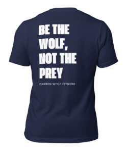 Men's Be The Wolf T-Shirt - Image 5