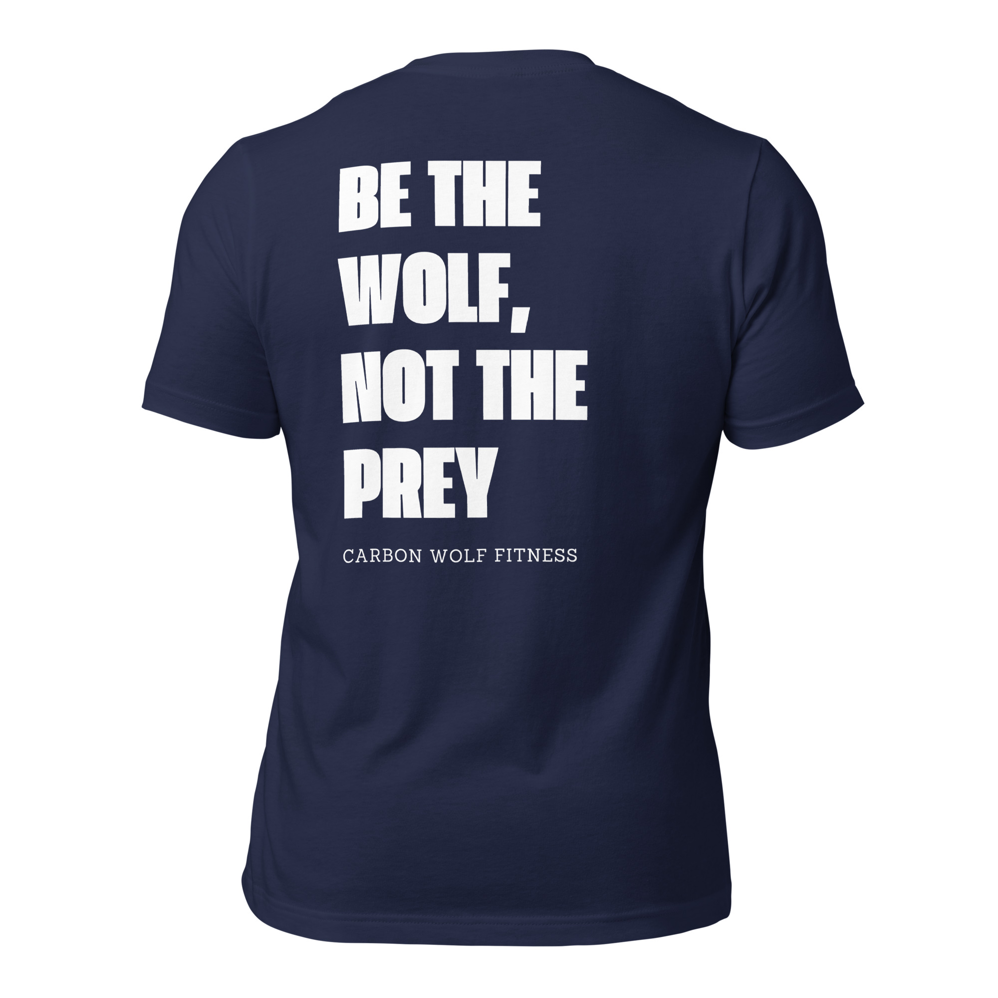 Men's Be The Wolf T-Shirt - Image 5