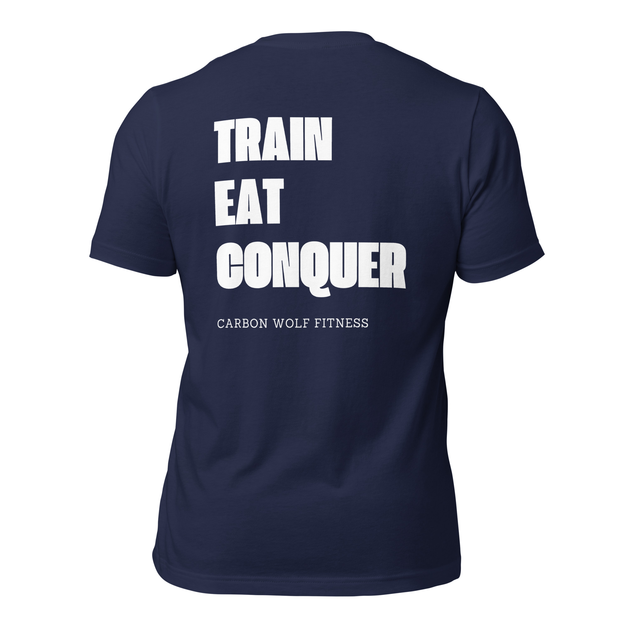 Men's Train Eat Conquer T-shirt - Image 5