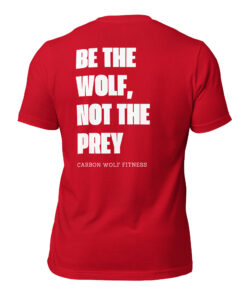 Men's Be The Wolf T-Shirt