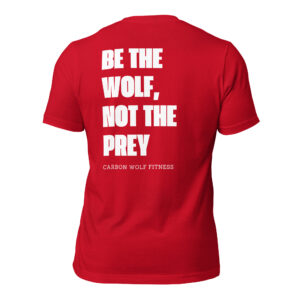 Men's Be The Wolf T-Shirt